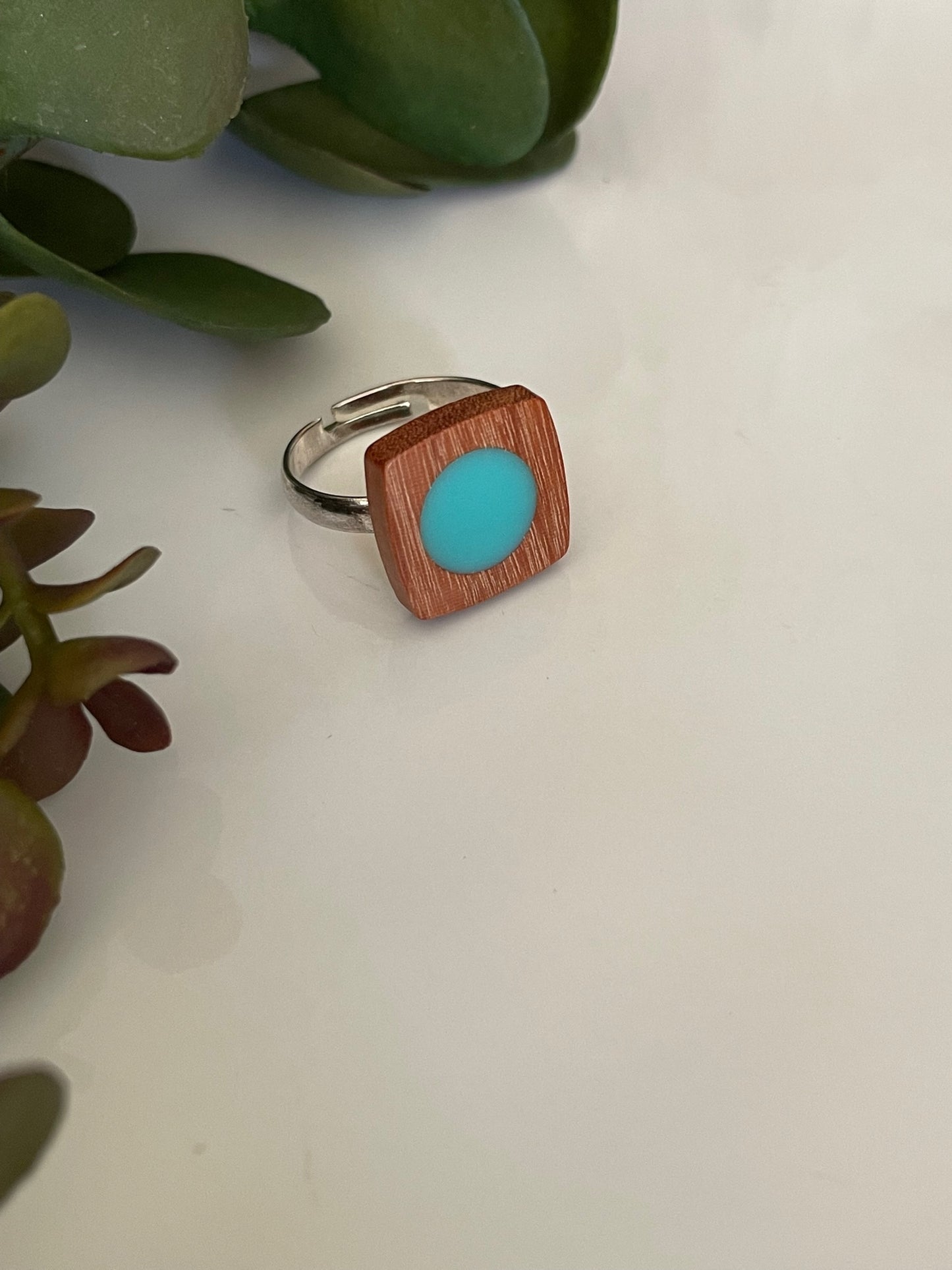 Lucky Ring (Turquoise)
