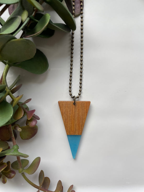 Popsicle 30" Necklace