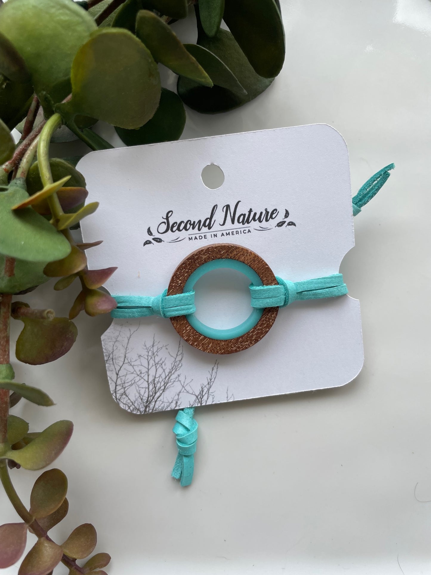 Island Bracelet (Turquoise)